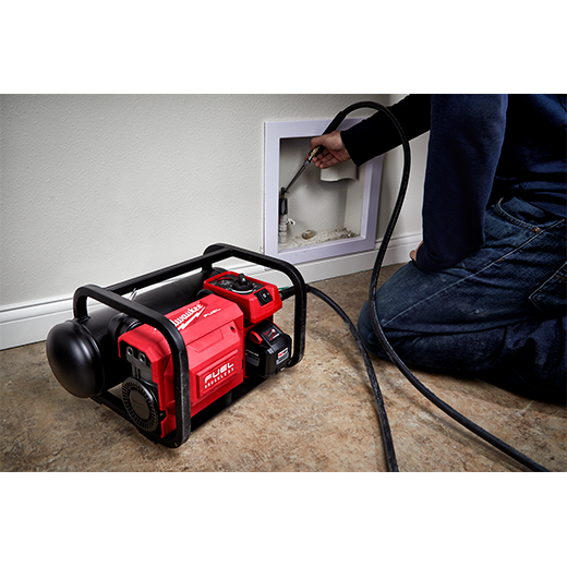 2840-20, 2840 - M18 FUEL™ 2 Gal. Compact Quiet Compressor