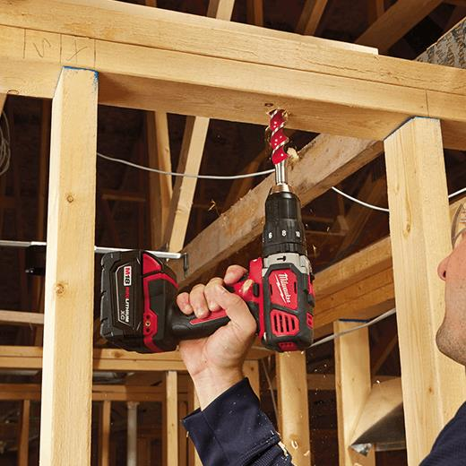2607-20, 2607-22, 2607-22CT - M18 1/2" Hammer Drill/Driver Kit, 2607