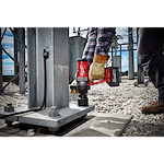 M18 FUEL w/ ONEKEY 1" High Torque Impact Wrench App Shots