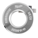 2435X-21, 49-16-B03AX - 3/0 AWG Cu RHW/RHH/USE Bushing