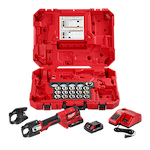2679 - M18™ FORCE LOGIC™ 600 MCM Cu Crimper Kit w/ 750 MCM Expanded Jaw