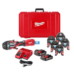 2922-22M - M18™ FORCE LOGIC™ Press Tool Kit w/ One-Key™ with 1/4"-7/8" Streamline ACR™ Jaws