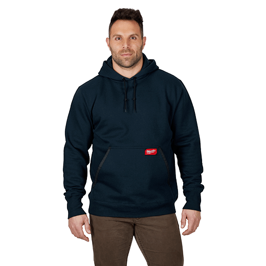350BL, 350BLS, 350BLM, 350BLL, 350BLXL, 350BLXXL, 350BL3XL, - Heavy Duty Pullover Hoodie