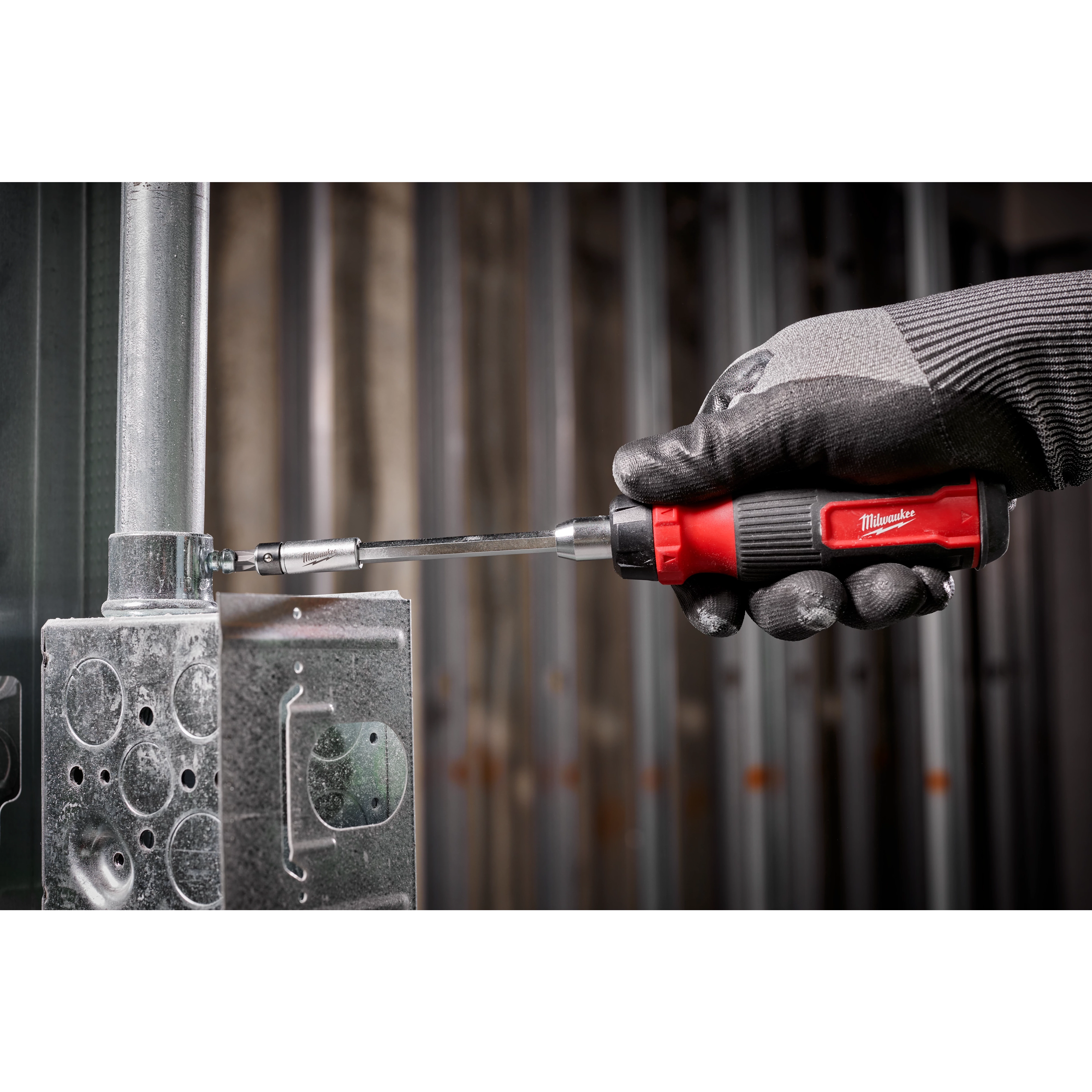 27-in-1 Ratcheting Multi-Bit Screwdriver