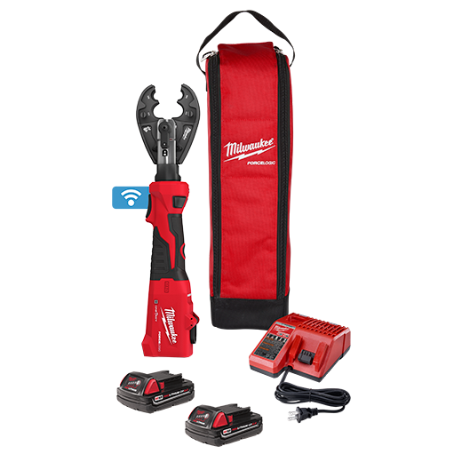 2978-22BG - M18™ FORCE LOGIC™ 6T Linear Utility Crimper