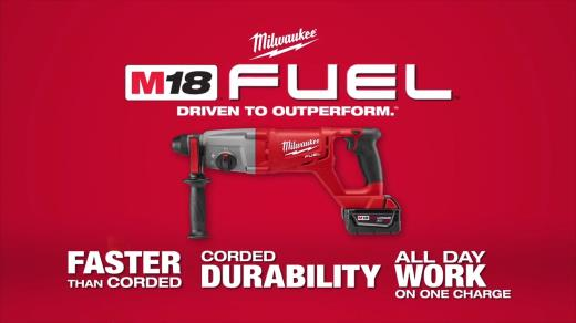 2713 M18_FUEL_Rotary_Hammer