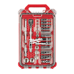 48-22-9481 - 28PC 3/8” SAE Ratchet and Socket Set with PACKOUT™ Low-Profile Compact Organizer