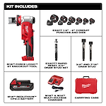 M18™ FORCE LOGIC™ 6T Knockout Tool