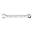 18MM METRIC RATCHETING COMBINATION WRENCH