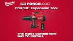 2633 M18 ForceLogic ProPEX Expander