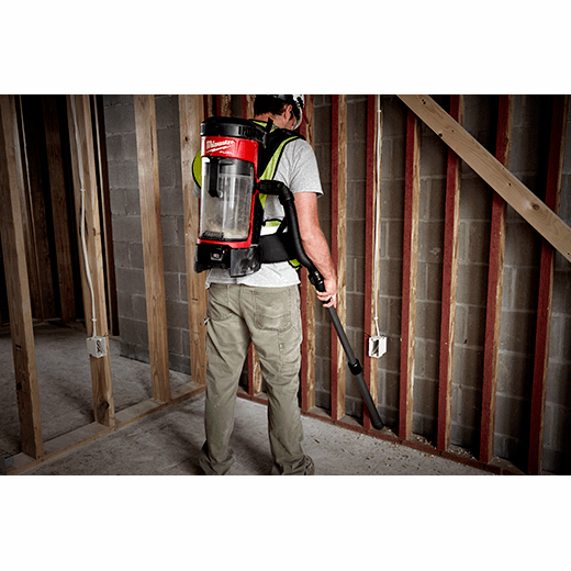 885 - M18 FUEL 3-IN-1 BACKPACK VACUUM