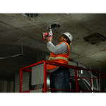 5/8" SDS Plus Rotary Hammer Kit