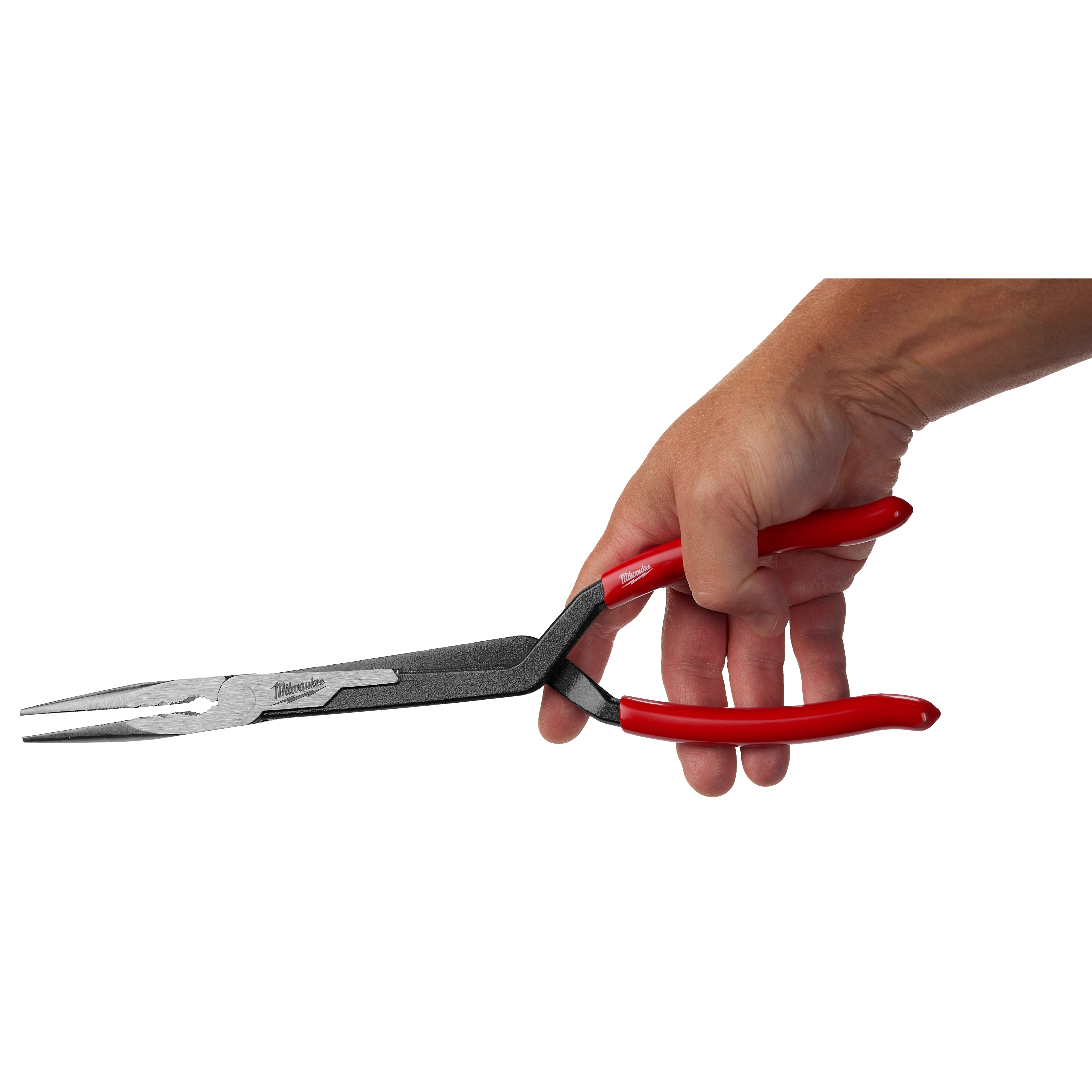 13” Long Reach Pliers – Straight Nose