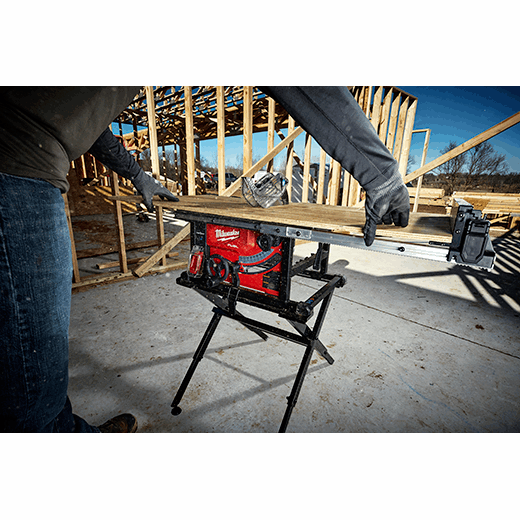 2736-20, 2736-21HD, 2736-21 - M18 FUEL™ 8-1/4” Table Saw w/ONE-KEY™