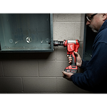 M18 FORCE LOGIC™10 Ton Knockout Tool Kits:
2676-20; 2676-22; 2676-23