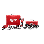 2676-23 - M18 FORCE LOGIC™10 Ton Knockout Tool Kits: 2676-20; 2676-22; 2676-23