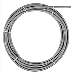 3/4" X 25' INNER CORE DRUM CABLE