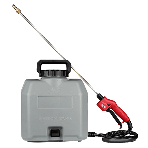49-16-28CS - SWITCH TANK™ 4-Gallon Concrete Sprayer Tank Assembly