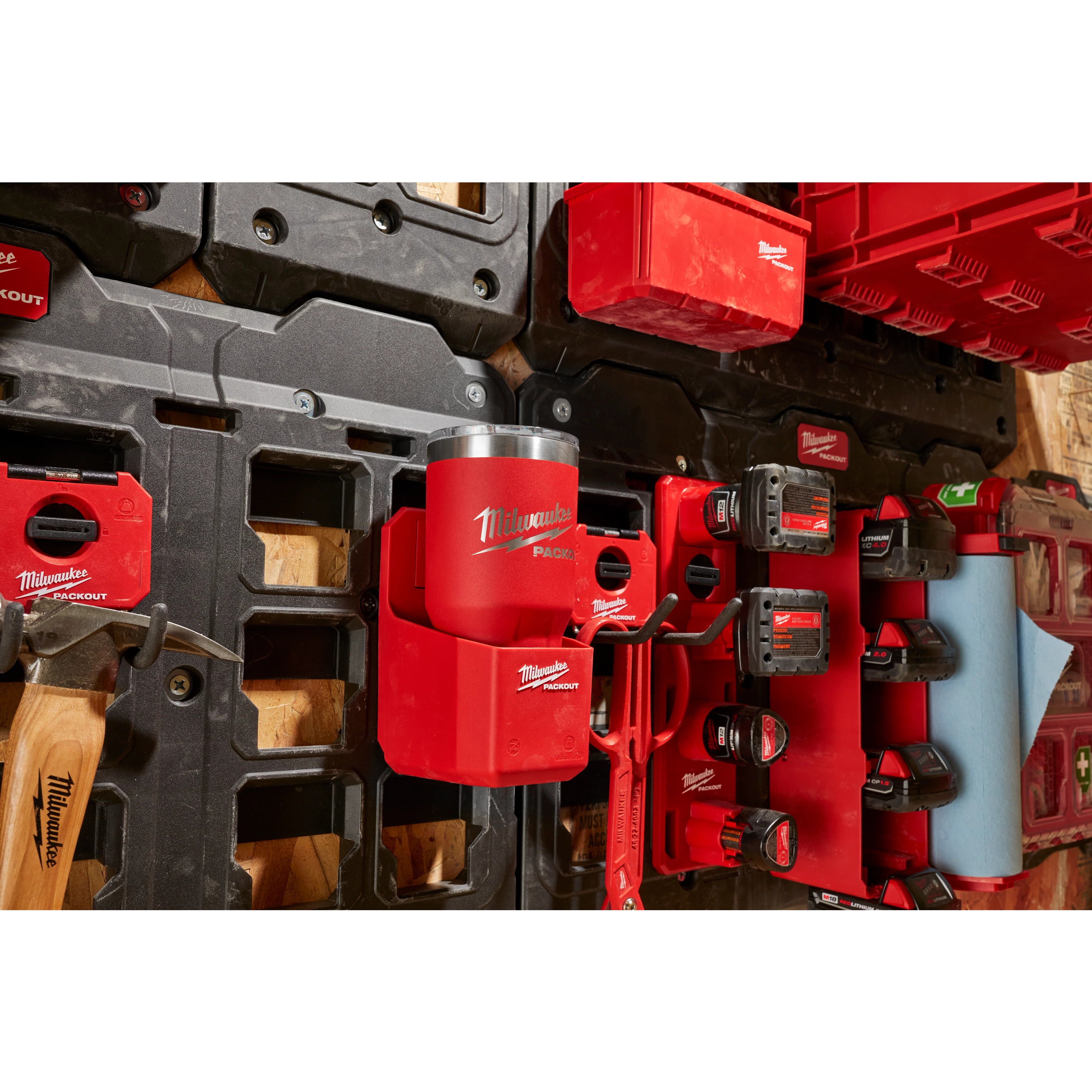 PACKOUT™ Organizer Cup