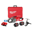 M18 FUEL Pipe Threader w/ ONEKEY