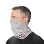 423G - Multi-Functional Neck Gaiter – Gray