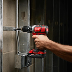 2607-20, 2607-22, 2607-22CT - M18 1/2" Hammer Drill/Driver Kit, 2607-22CT