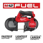 2529-20 M12 FUEL USP Image Reel Asset