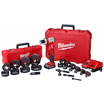 2677-23 - M18 6T Knockout Tool 1/2" - 4" Kit