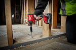 2853-20, 2853-22, 2853-22CT - M18 FUEL™ ¼” Impact Driver