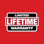 Limited Lifetime Warranty logo