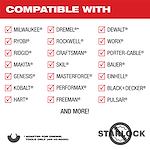OMT BLADES Tool Compatibility