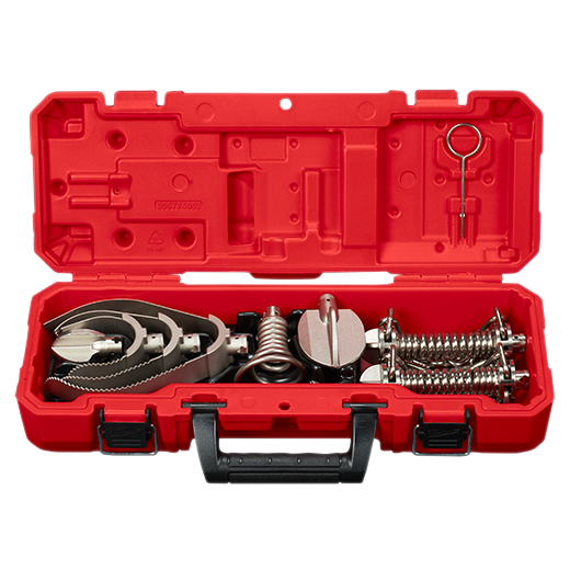 48-53-2840 - 9pc Accessory Head Kit