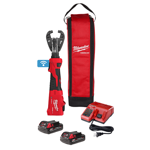 2978-22K - M18™ FORCE LOGIC™ 6T Linear Utility Crimper