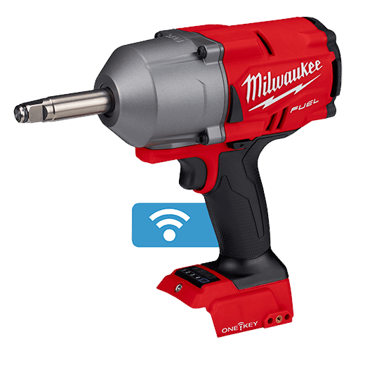 2769-22 - M18 FUEL™ 1/2" Ext. Anvil Controlled Torque Impact Wrench w/ ONE-KEY™