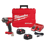 2962P-22 - M18 FUEL™ 1/2" Mid-Torque Impact Wrench w/ Pin Detent