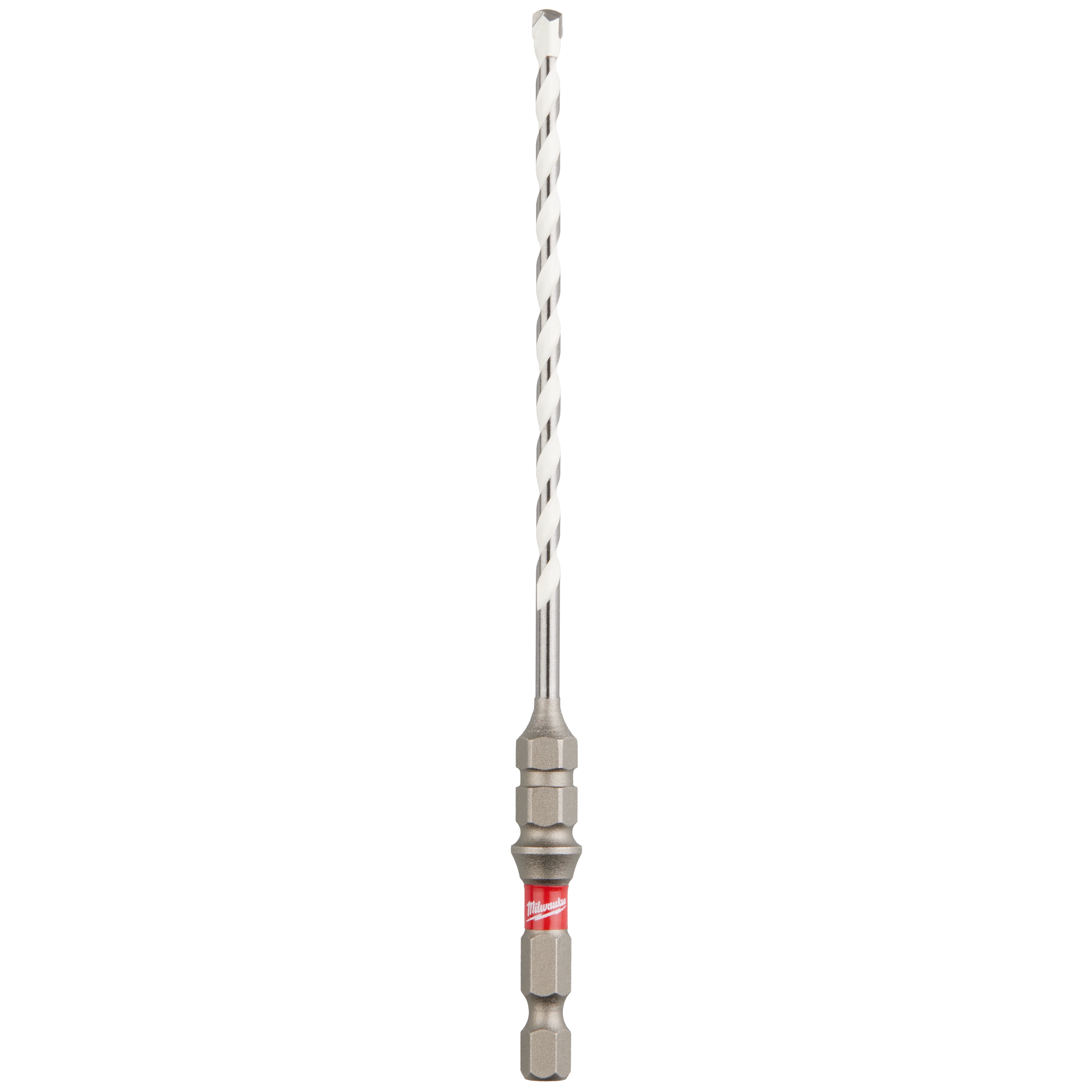 5/32" by 6" Shockwave Concrete Screw Install Multi-Material Drill Bit