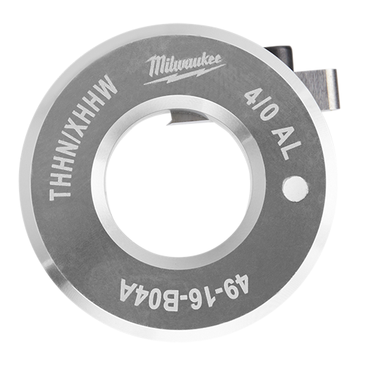 2435AL-21 49-16-BKITA, 49-16-B04A - 4/0 AWG Al THHN/XHHW Bushing