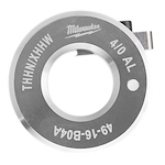 2435AL-21 49-16-BKITA, 49-16-B04A - 4/0 AWG Al THHN/XHHW Bushing