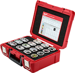 49-12-KITA - FORCELOGIC™ M18™ 750 MCM Crimper Kit