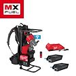 MX FUEL™ Backpack Concrete Vibrator Kit