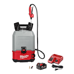 2820-21CS - M18™ SWITCH TANK™ 4-Gallon Backpack Concrete Sprayer Kit