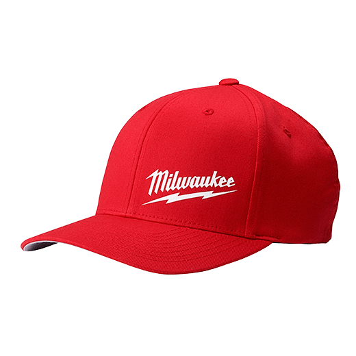 504R - Milwaukee Fitted Hat