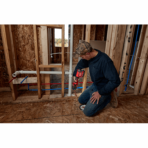 2674-22C - M18™ Short Throw Press Tool Kit with PEX Crimp Jaws