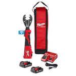2978-22O - M18™ FORCE LOGIC™ 6T Linear Utility Crimper