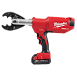 2977-22O - M18™ Force Logic™ 6T Pistol Utility Crimper w/ O-D3 Jaw