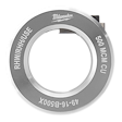 49-16-B500X, 2435X-21 - 400 MCM Cu RHW/RHH/USE Bushing