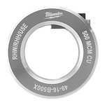 49-16-B500X, 2435X-21 - 400 MCM Cu RHW/RHH/USE Bushing