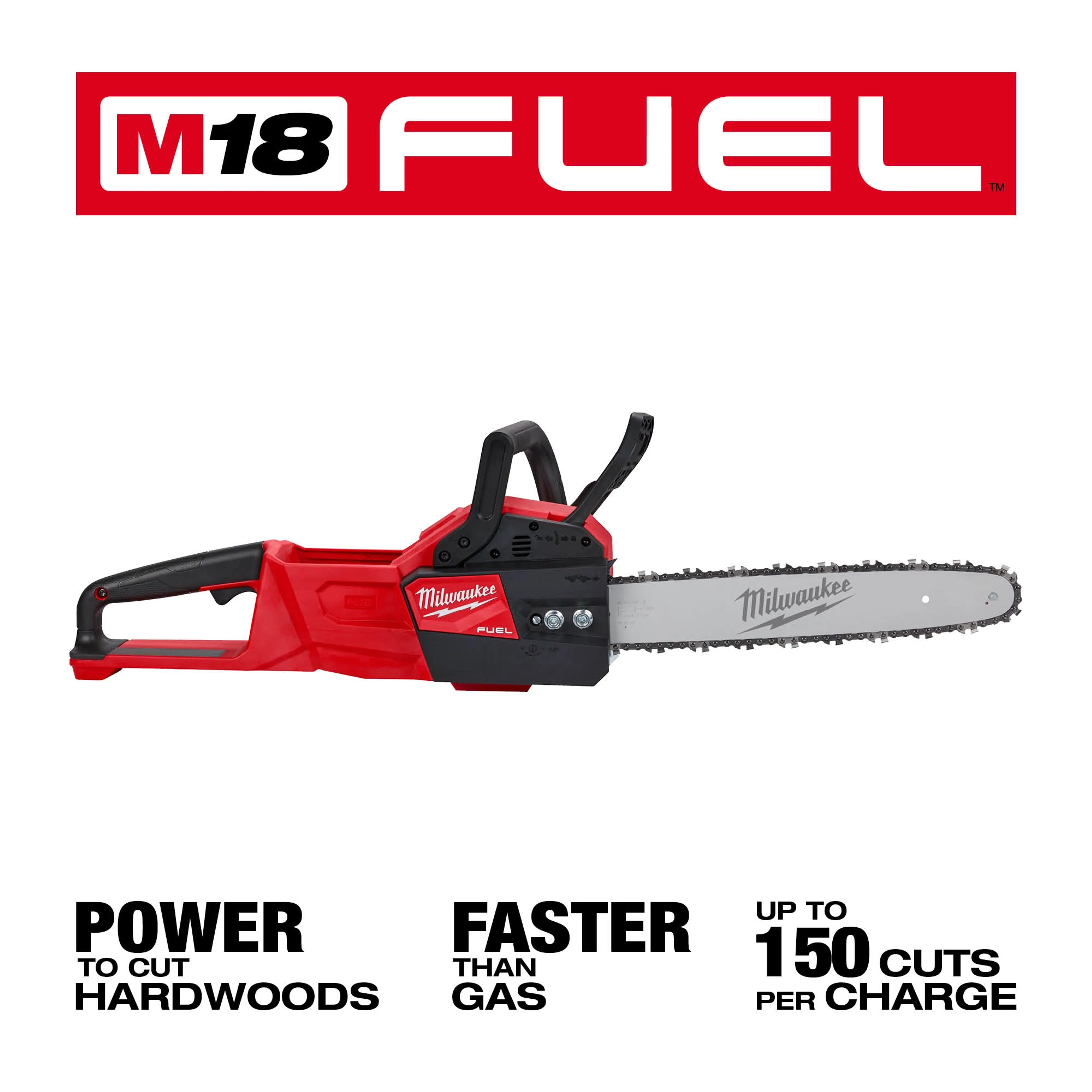 M18 FUEL™ 14” Chainsaw