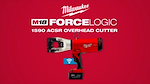 2777 M18 ForceLogic 1590 ACSR Cutter