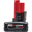 M12 REDLITHIUM XC Extended Capacity Battery Pack